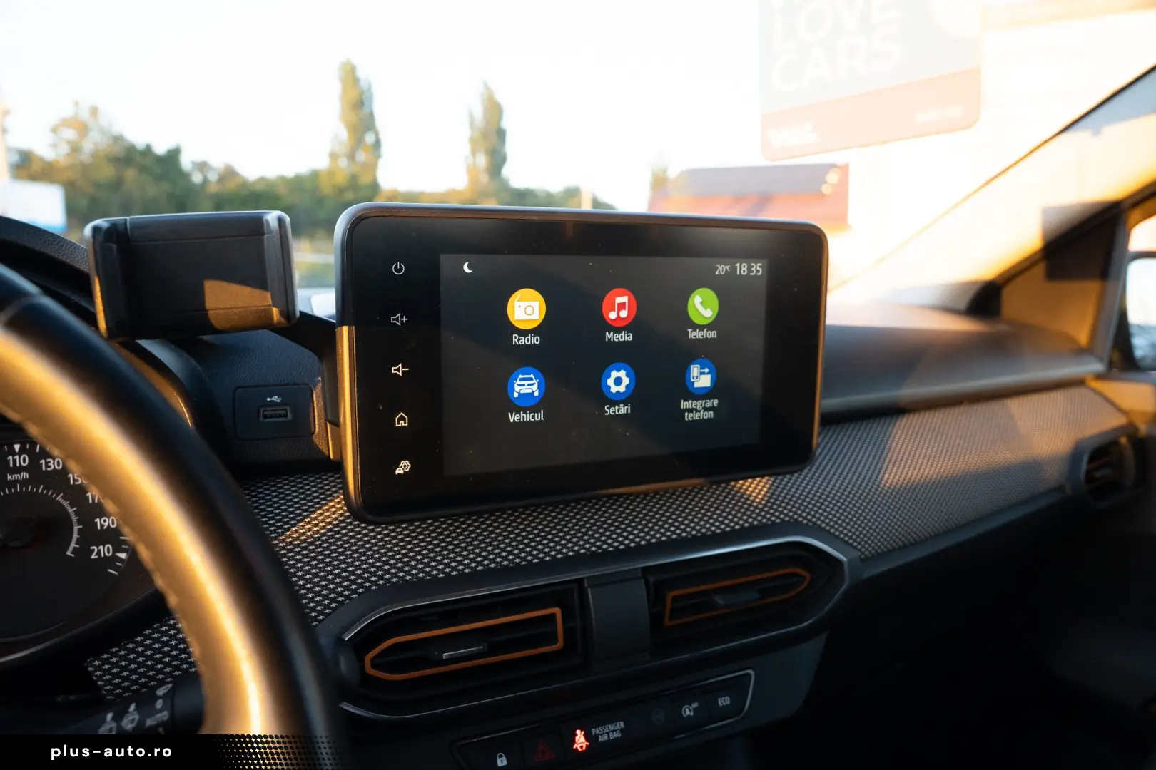 Dacia Sandero Stepway Comfort TCe 90 CVT
