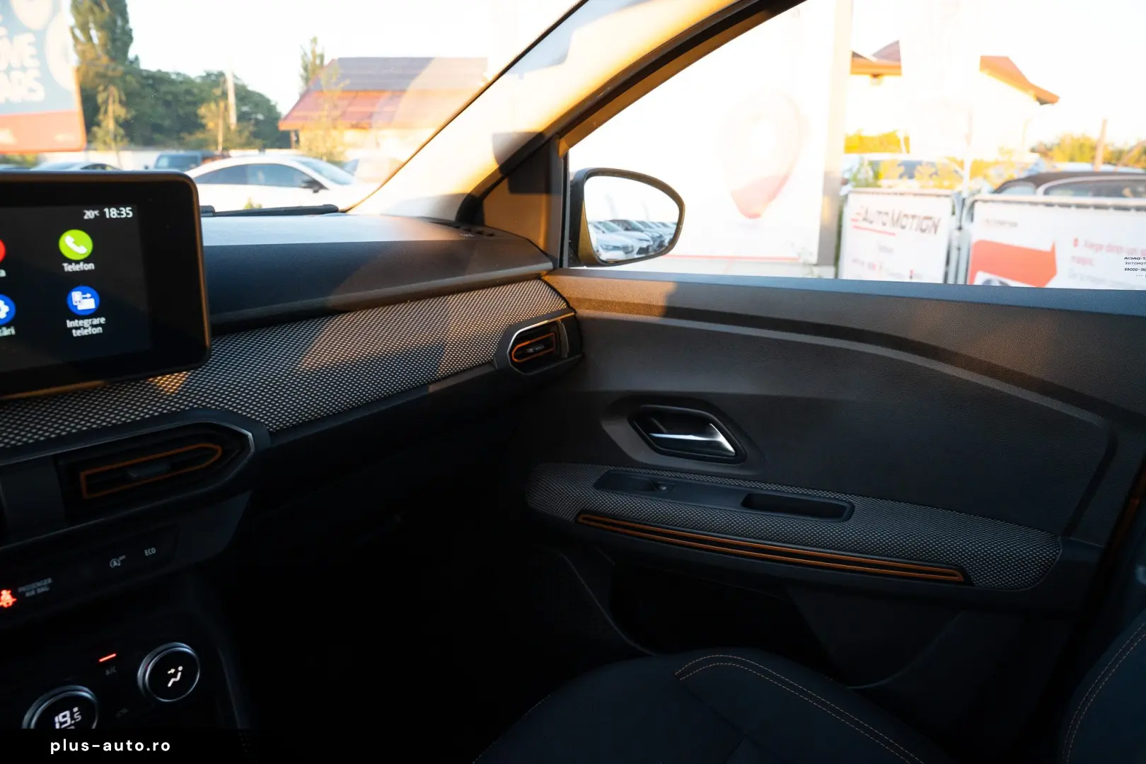 Dacia Sandero Stepway Comfort TCe 90 CVT