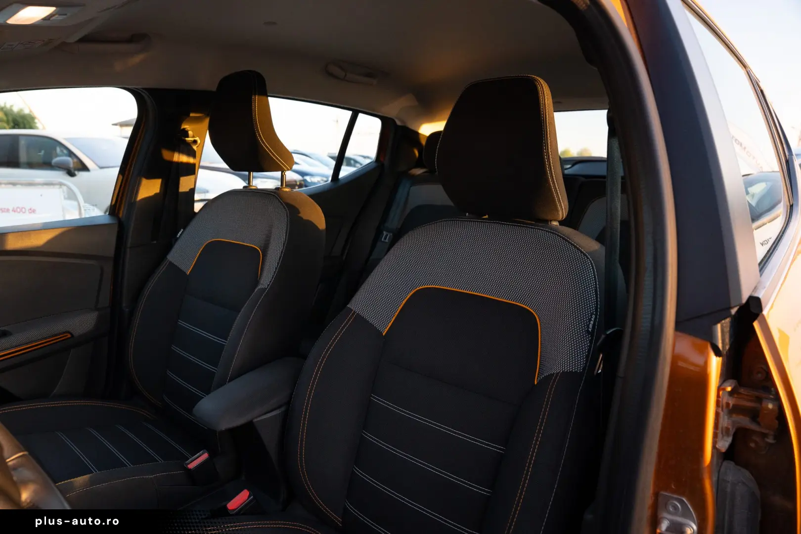 Dacia Sandero Stepway Comfort TCe 90 CVT
