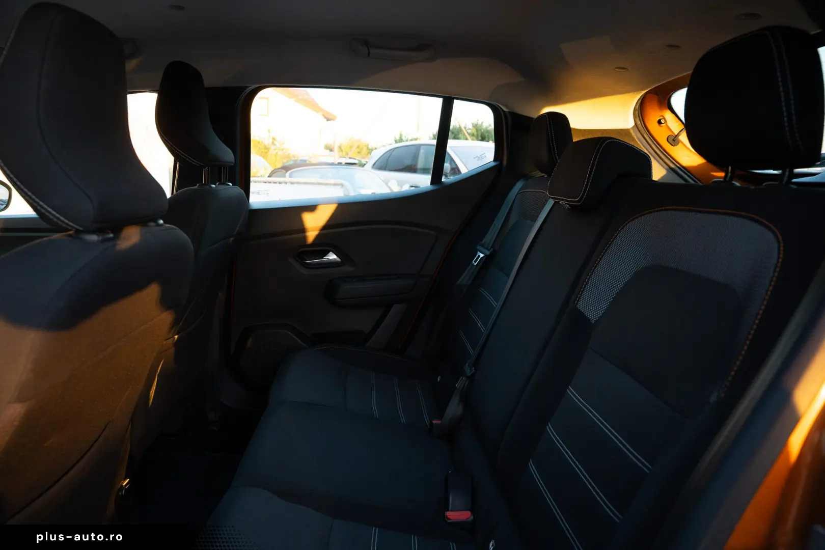 Dacia Sandero Stepway Comfort TCe 90 CVT