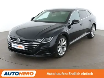 VW Arteon Shooting Brake 2.0 TDI R-Line 4Motion