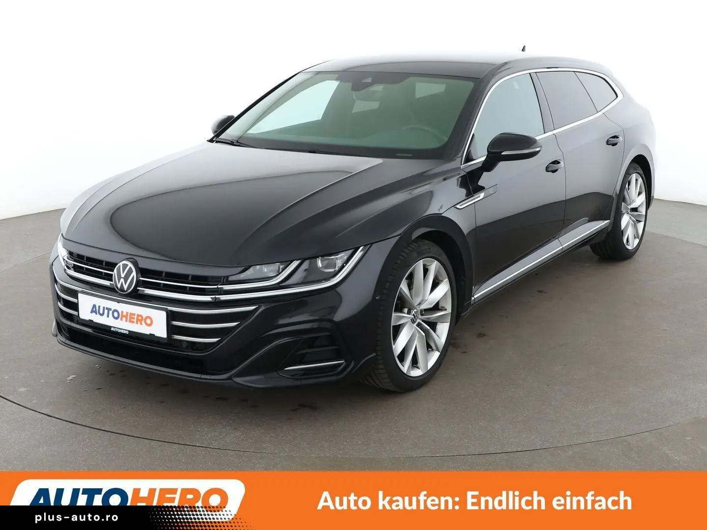 VW Arteon Shooting Brake 2.0 TDI R-Line 4Motion