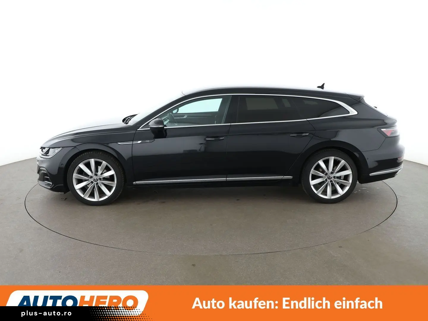 VW Arteon Shooting Brake 2.0 TDI R-Line 4Motion