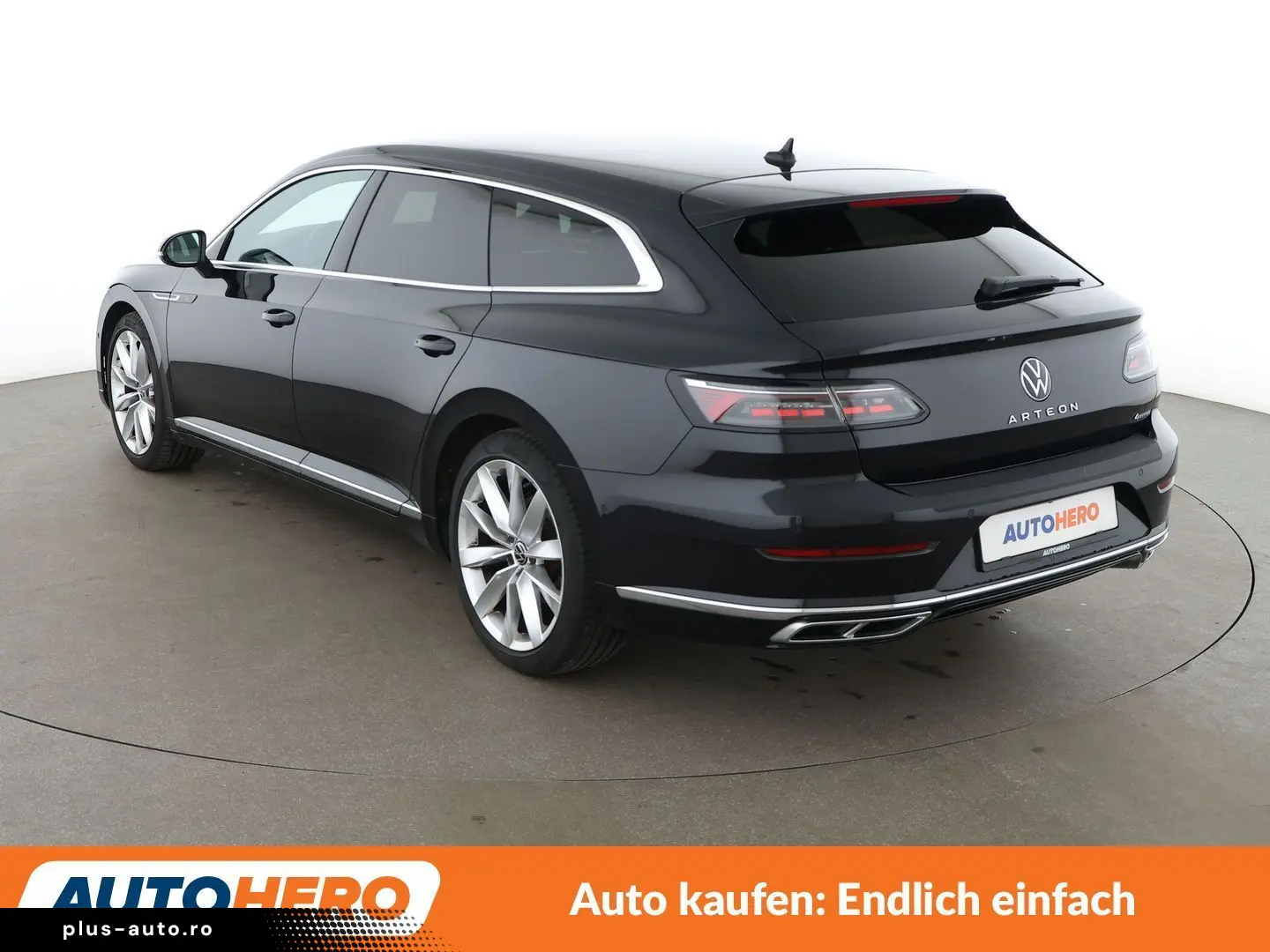 VW Arteon Shooting Brake 2.0 TDI R-Line 4Motion