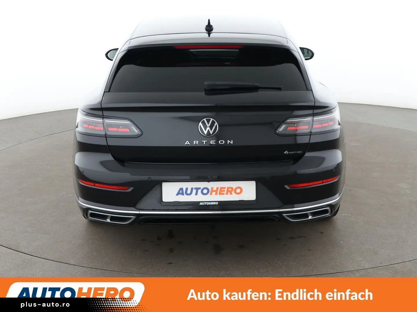 VW Arteon Shooting Brake 2.0 TDI R-Line 4Motion