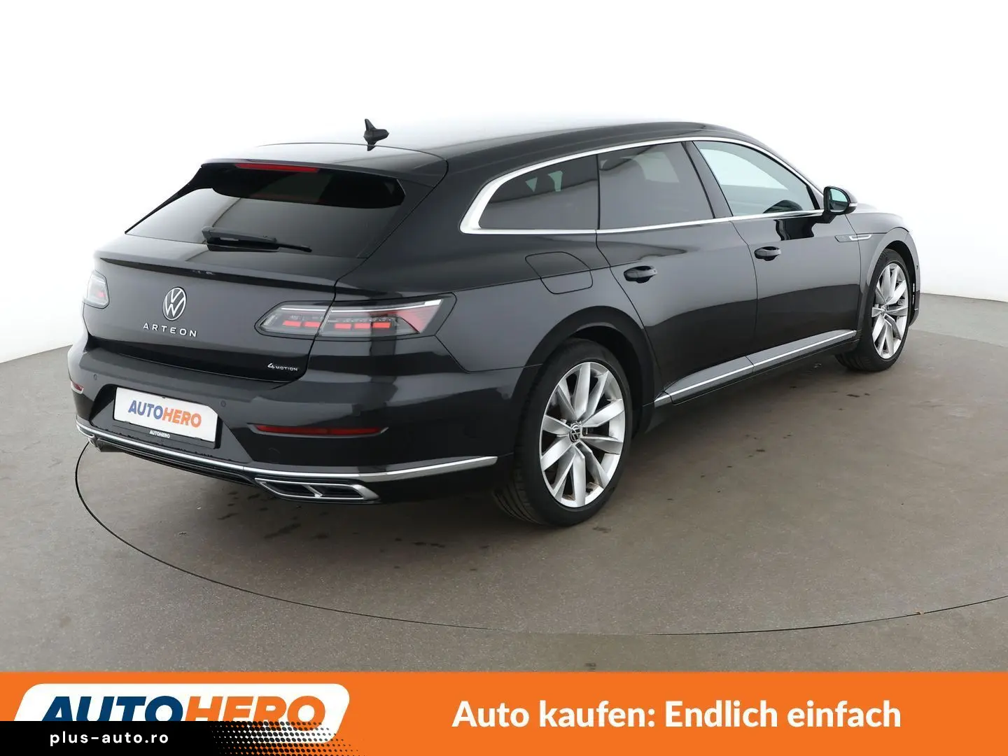 VW Arteon Shooting Brake 2.0 TDI R-Line 4Motion