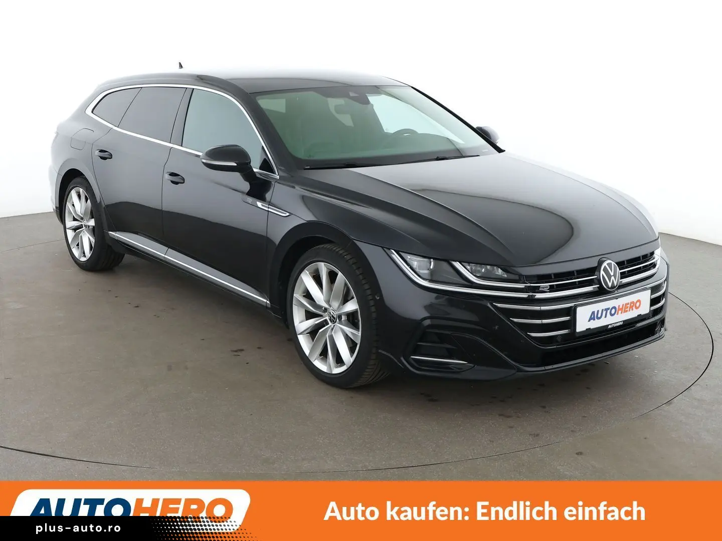VW Arteon Shooting Brake 2.0 TDI R-Line 4Motion