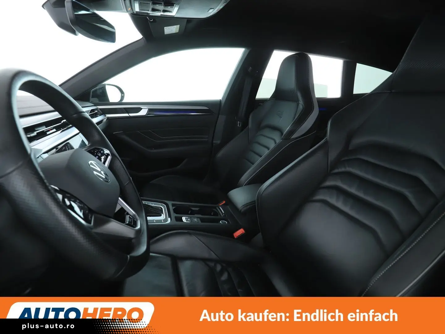 VW Arteon Shooting Brake 2.0 TDI R-Line 4Motion