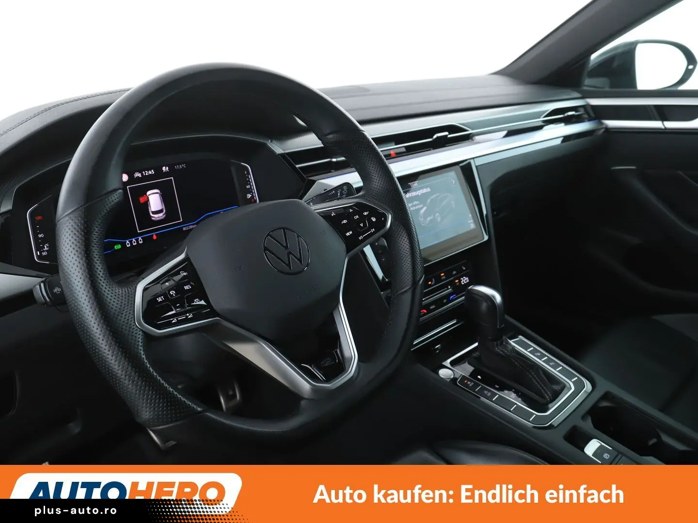 VW Arteon Shooting Brake 2.0 TDI R-Line 4Motion