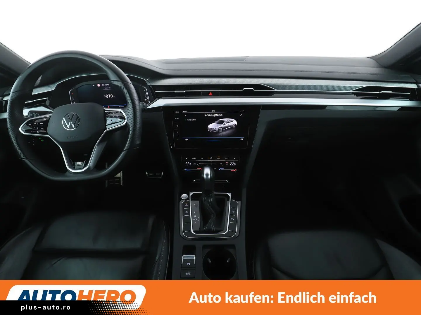 VW Arteon Shooting Brake 2.0 TDI R-Line 4Motion