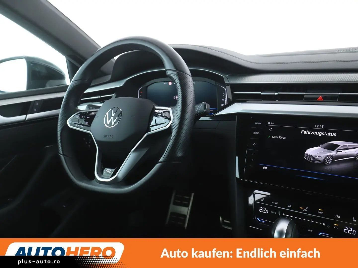 VW Arteon Shooting Brake 2.0 TDI R-Line 4Motion