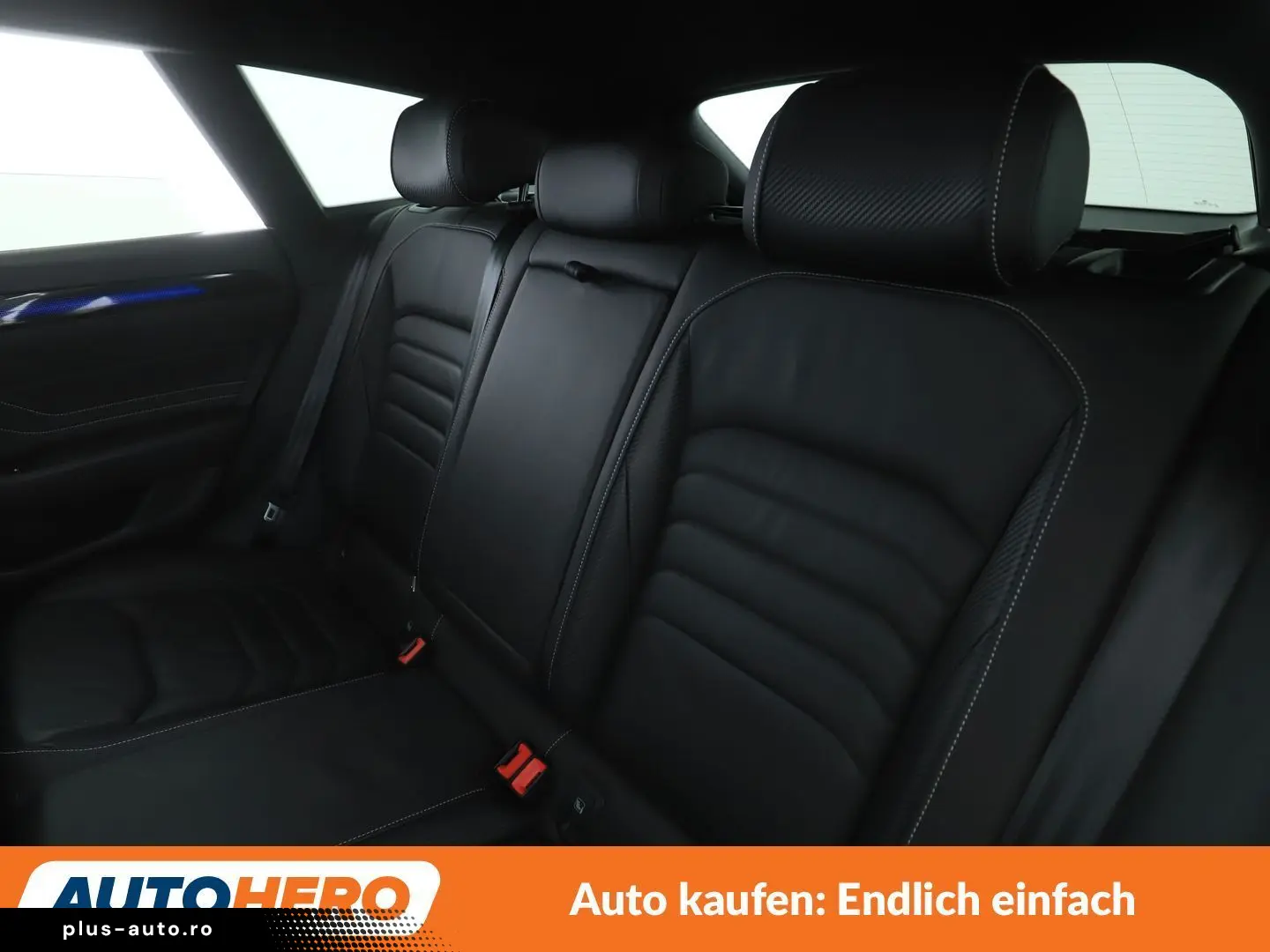 VW Arteon Shooting Brake 2.0 TDI R-Line 4Motion