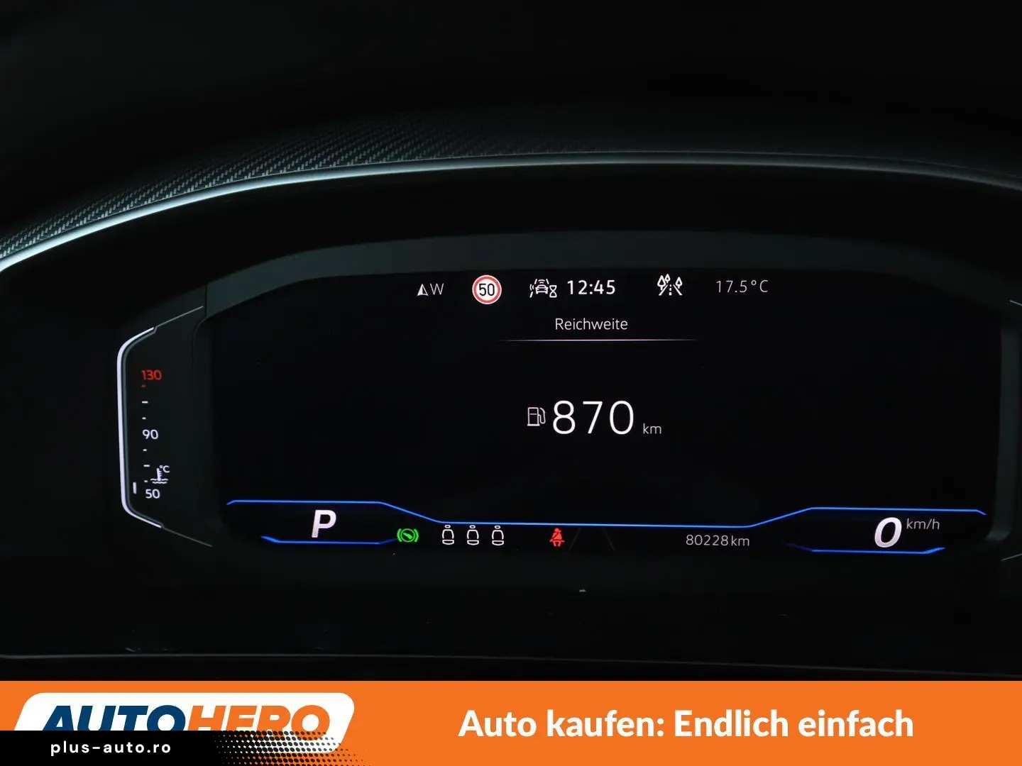 VW Arteon Shooting Brake 2.0 TDI R-Line 4Motion