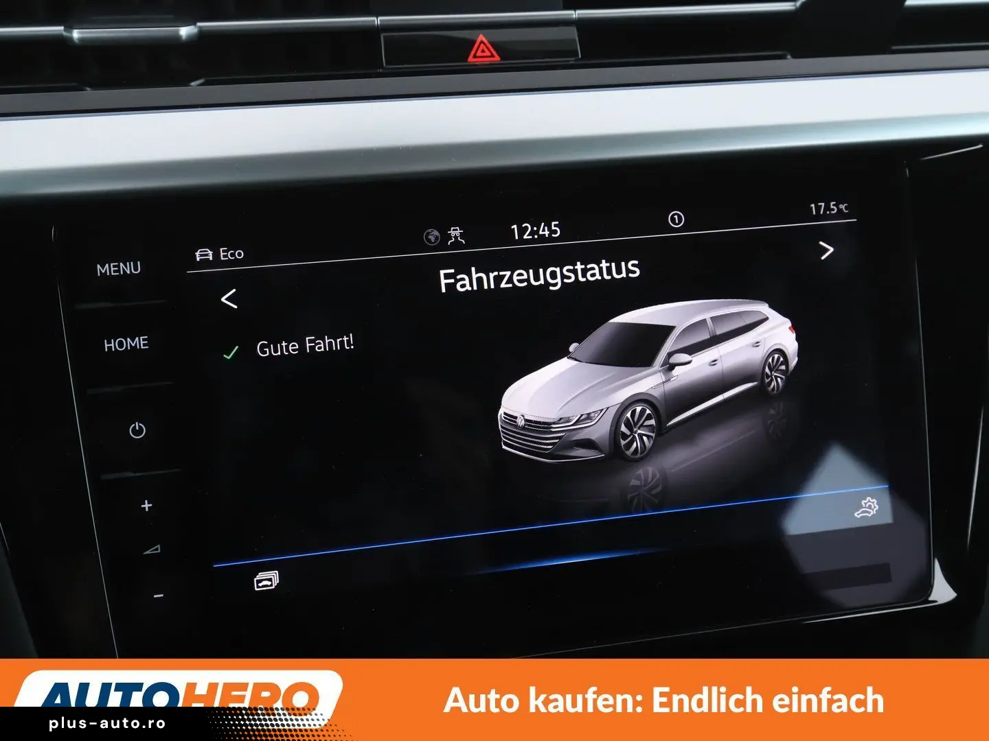 VW Arteon Shooting Brake 2.0 TDI R-Line 4Motion