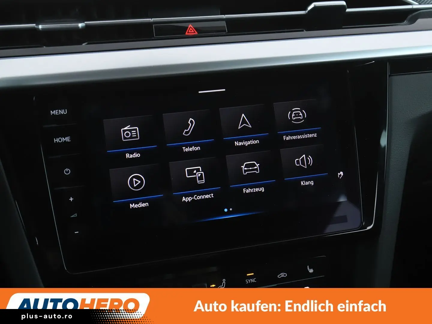 VW Arteon Shooting Brake 2.0 TDI R-Line 4Motion