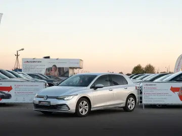 Volkswagen Golf 1.0 TSI DSG Comfortline