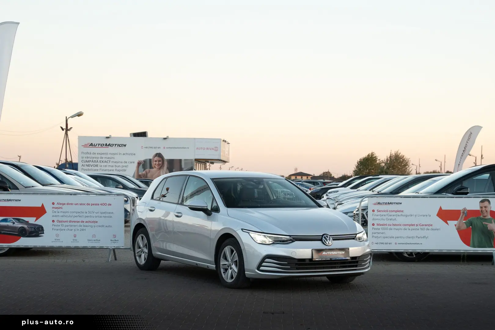 Volkswagen Golf 1.0 TSI DSG Comfortline