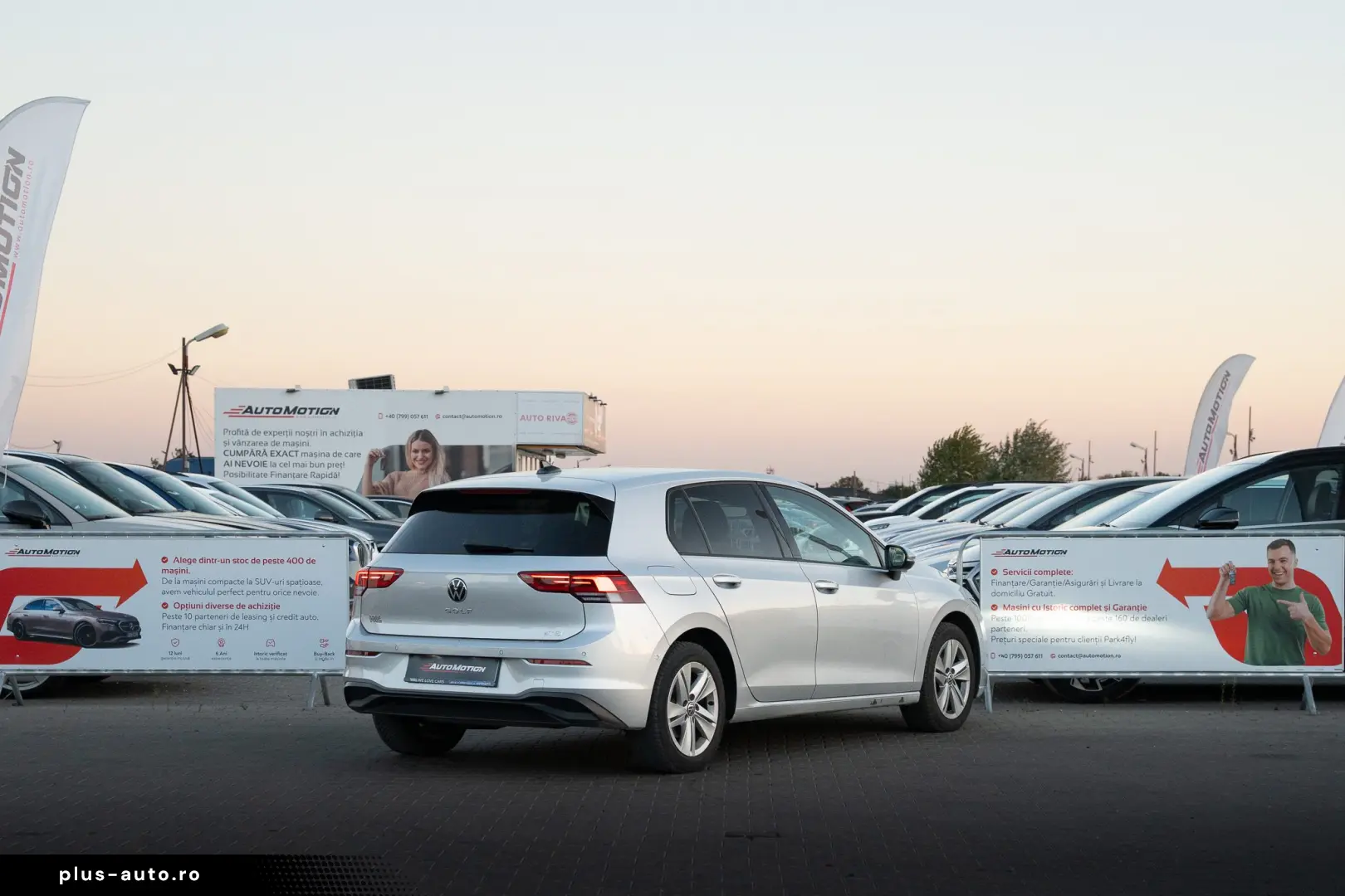 Volkswagen Golf 1.0 TSI DSG Comfortline