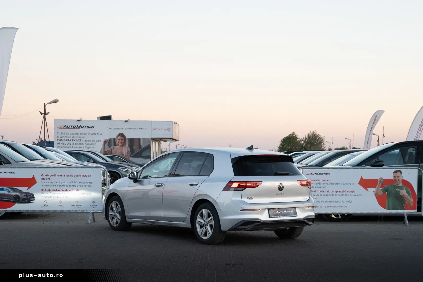 Volkswagen Golf 1.0 TSI DSG Comfortline