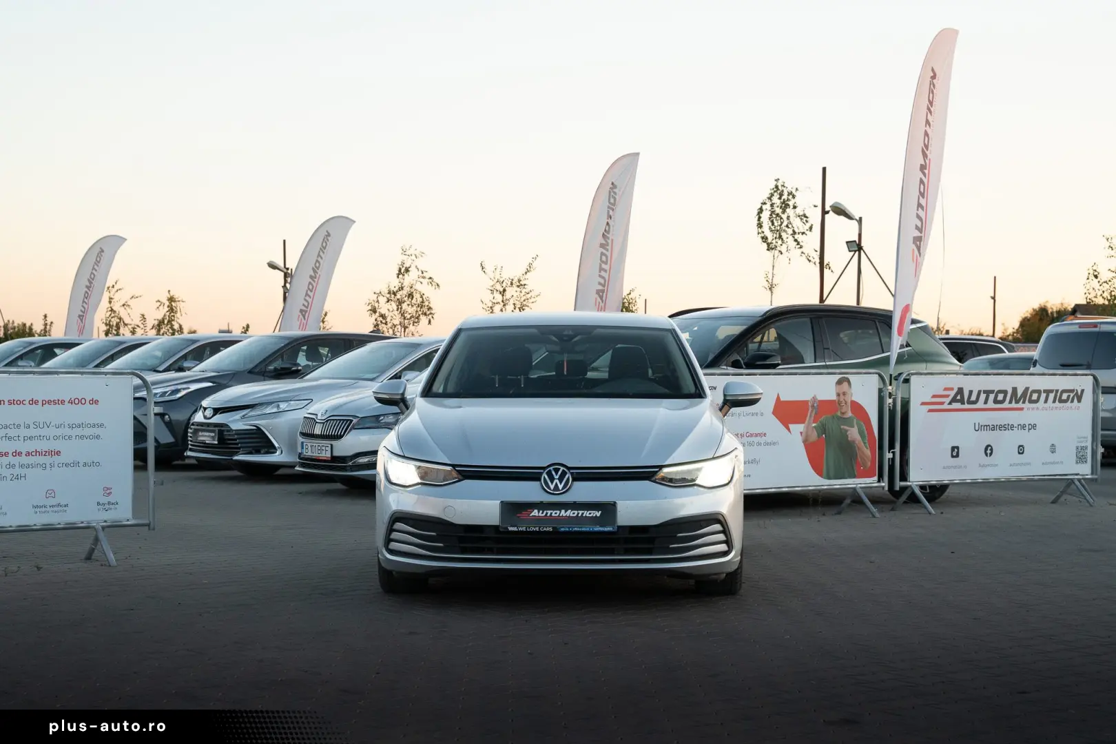 Volkswagen Golf 1.0 TSI DSG Comfortline