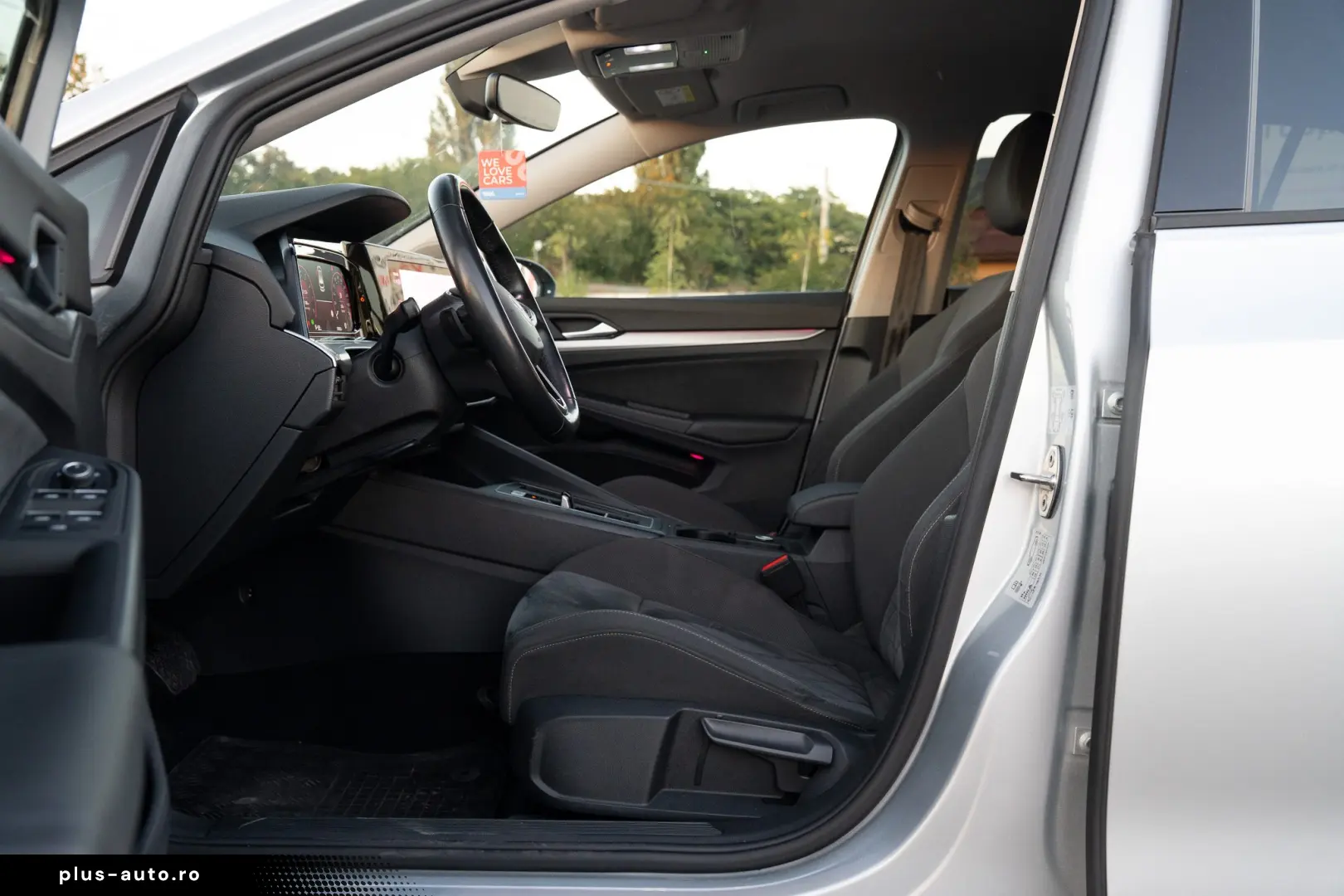 Volkswagen Golf 1.0 TSI DSG Comfortline