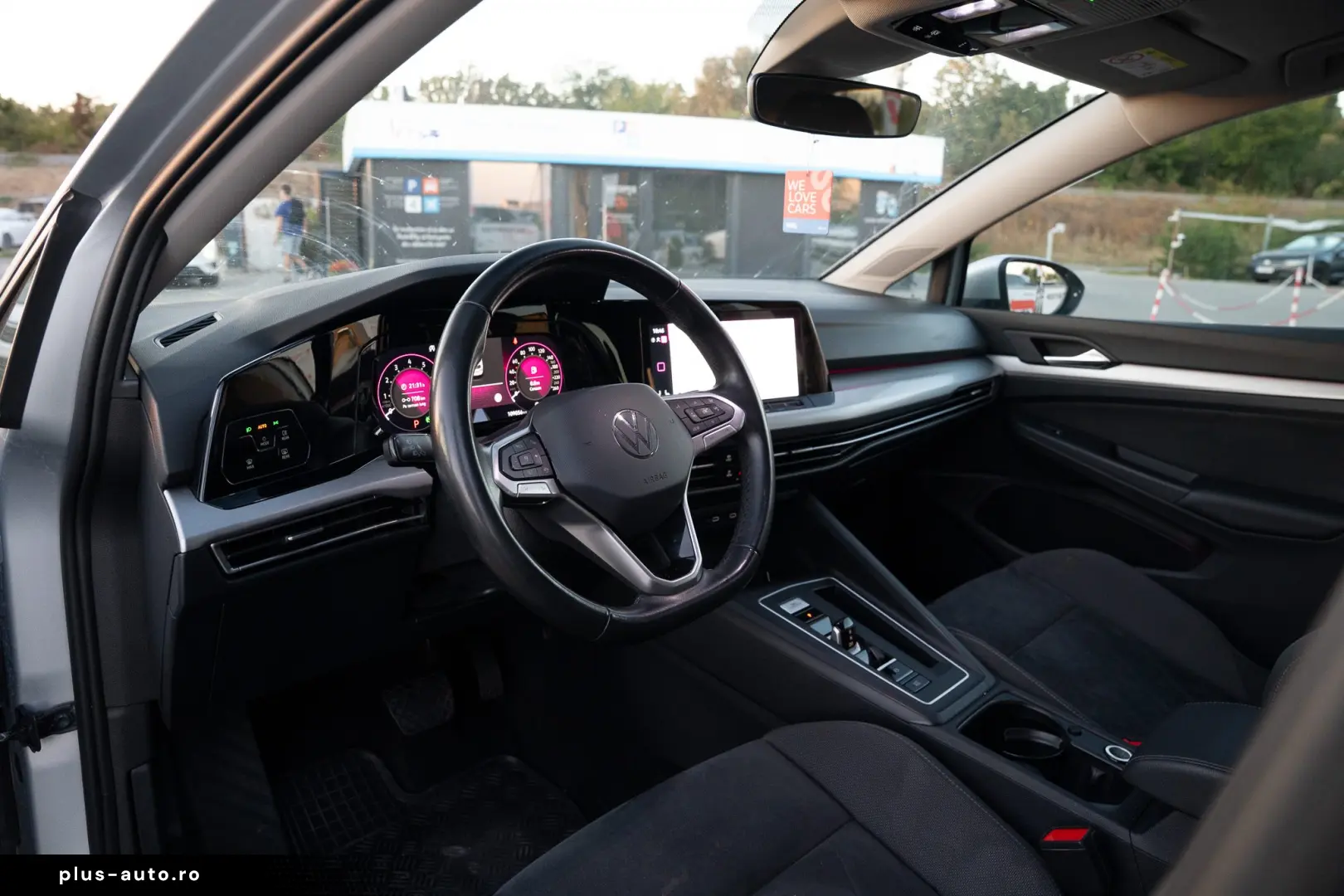 Volkswagen Golf 1.0 TSI DSG Comfortline