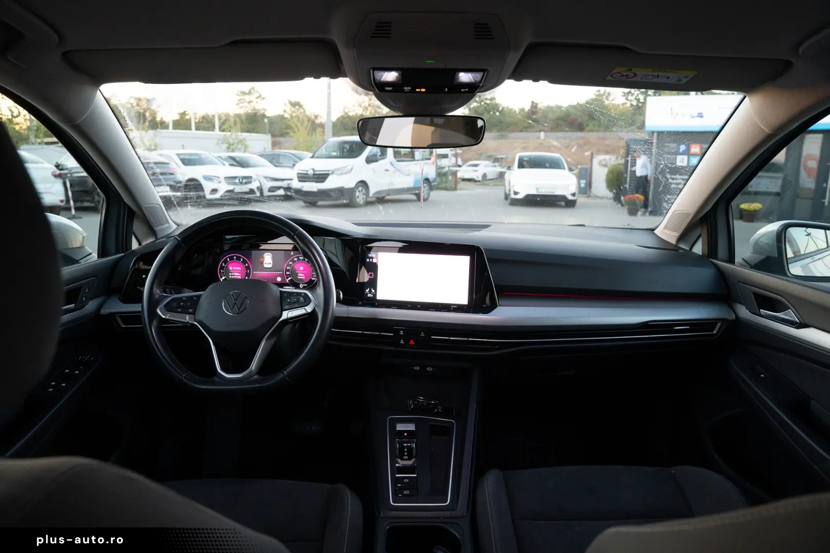 Volkswagen Golf 1.0 TSI DSG Comfortline