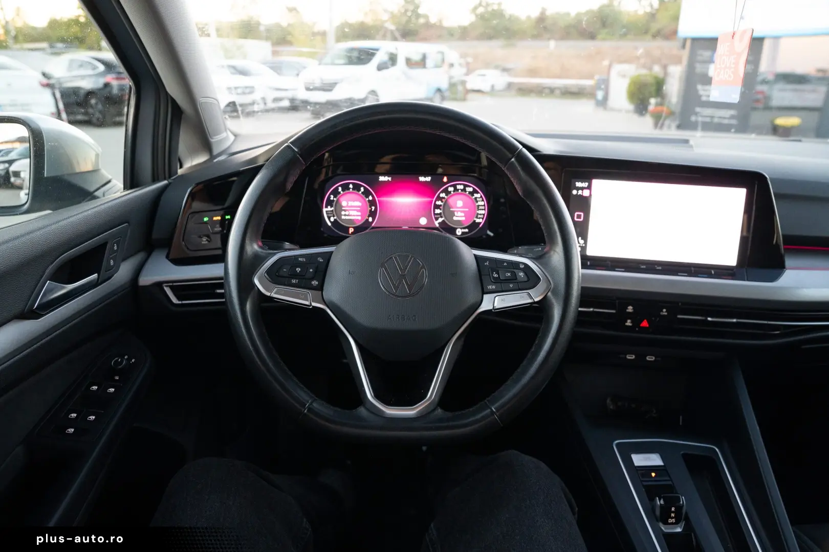 Volkswagen Golf 1.0 TSI DSG Comfortline