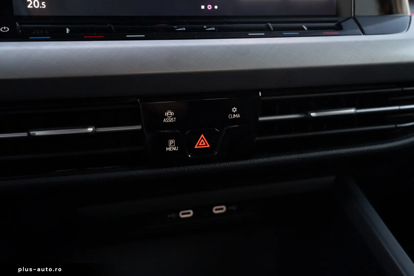 Volkswagen Golf 1.0 TSI DSG Comfortline