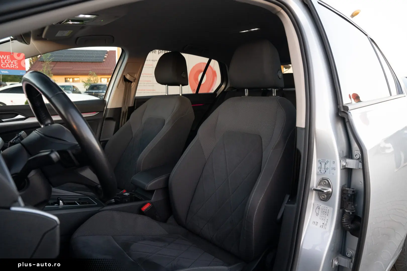 Volkswagen Golf 1.0 TSI DSG Comfortline
