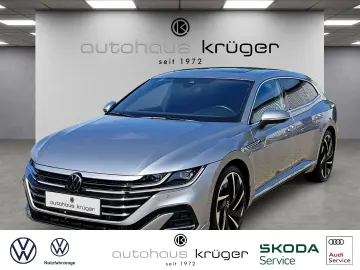VW Arteon Shooting Brake 2.0 TDI DSG R-Line 4Motion