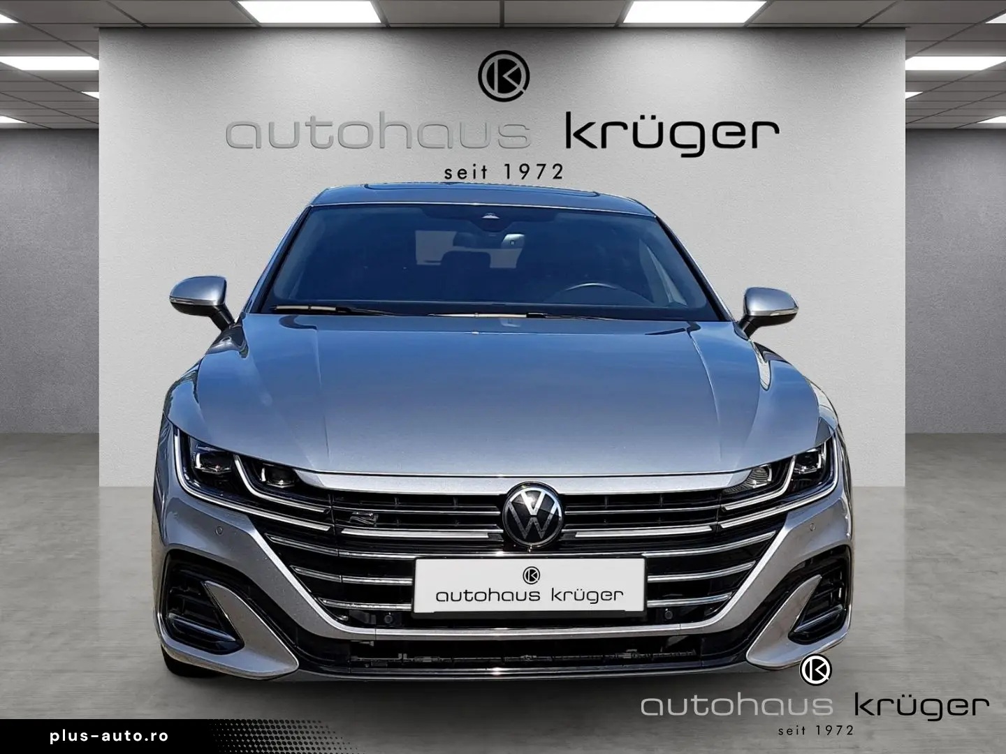 VW Arteon Shooting Brake 2.0 TDI DSG R-Line 4Motion