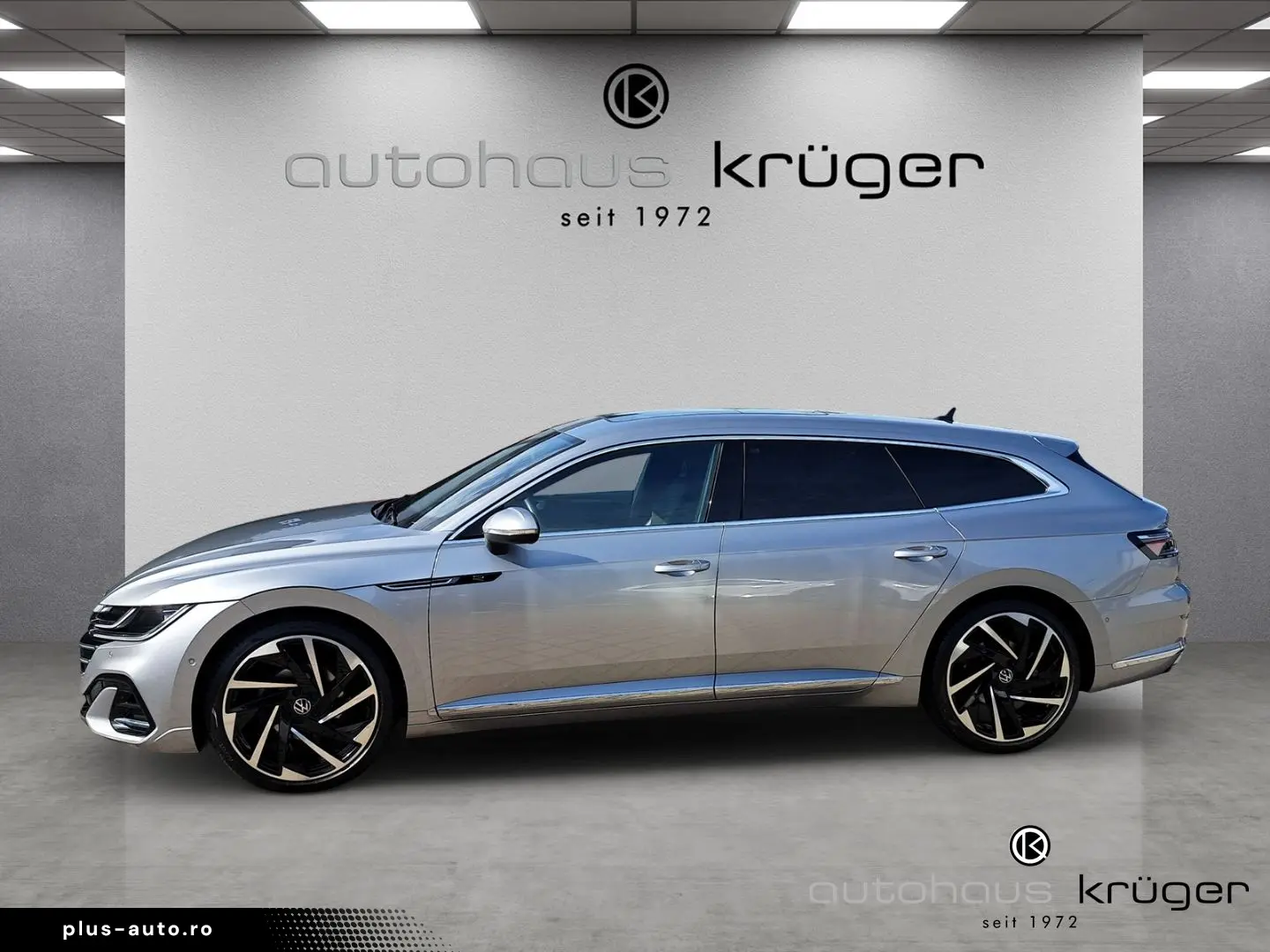 VW Arteon Shooting Brake 2.0 TDI DSG R-Line 4Motion