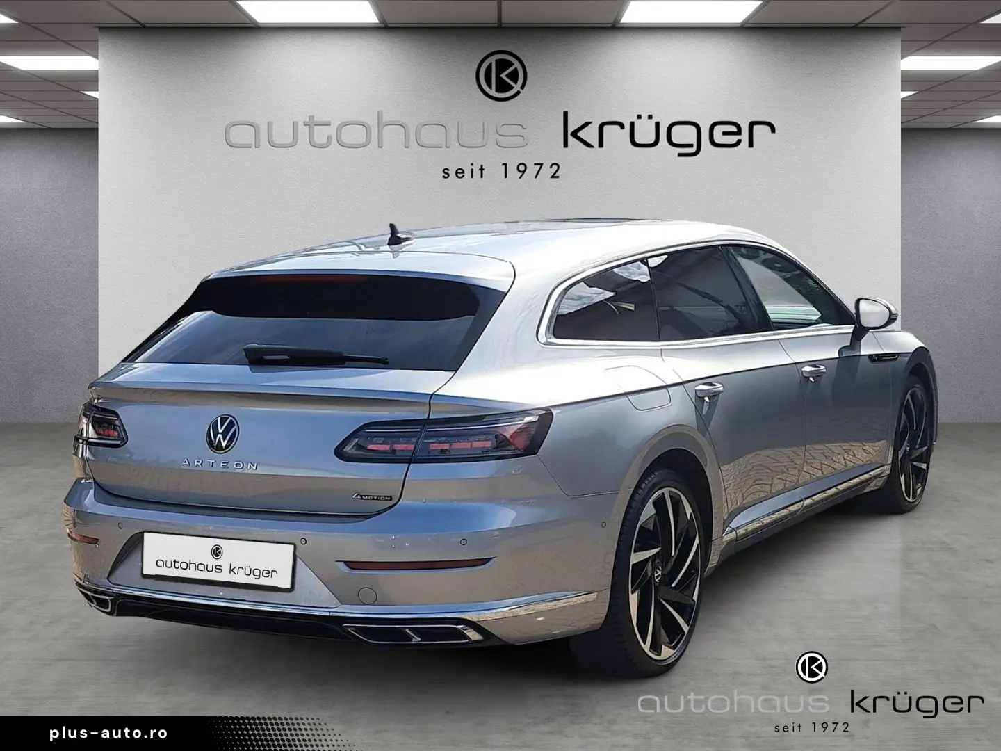 VW Arteon Shooting Brake 2.0 TDI DSG R-Line 4Motion