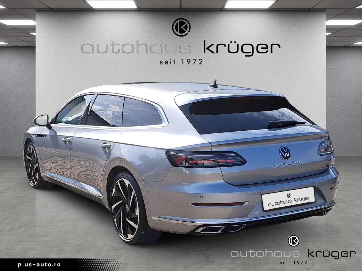 VW Arteon Shooting Brake 2.0 TDI DSG R-Line 4Motion