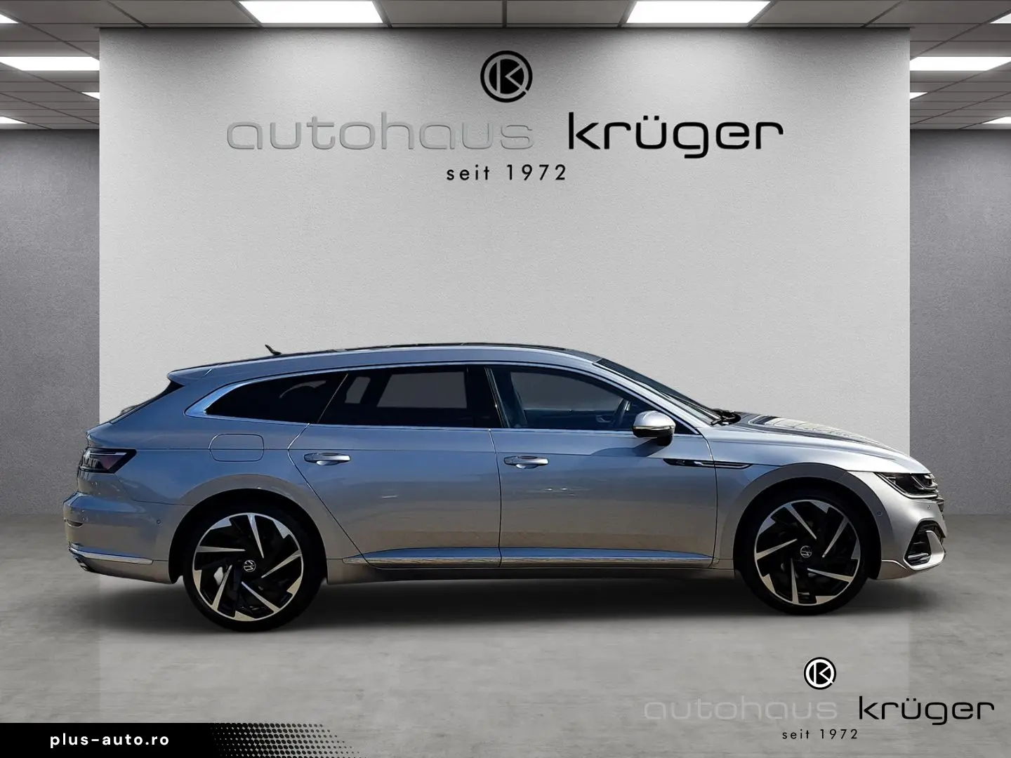 VW Arteon Shooting Brake 2.0 TDI DSG R-Line 4Motion