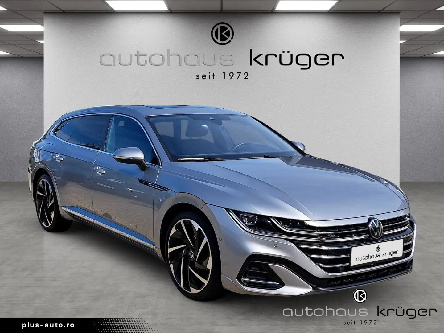 VW Arteon Shooting Brake 2.0 TDI DSG R-Line 4Motion