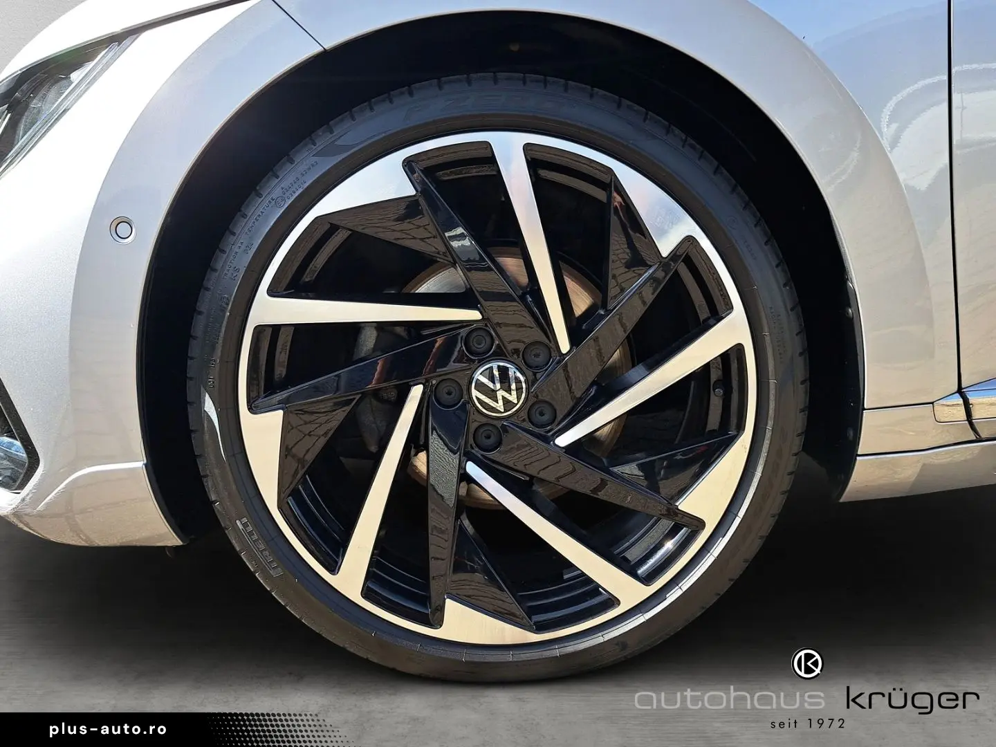 VW Arteon Shooting Brake 2.0 TDI DSG R-Line 4Motion
