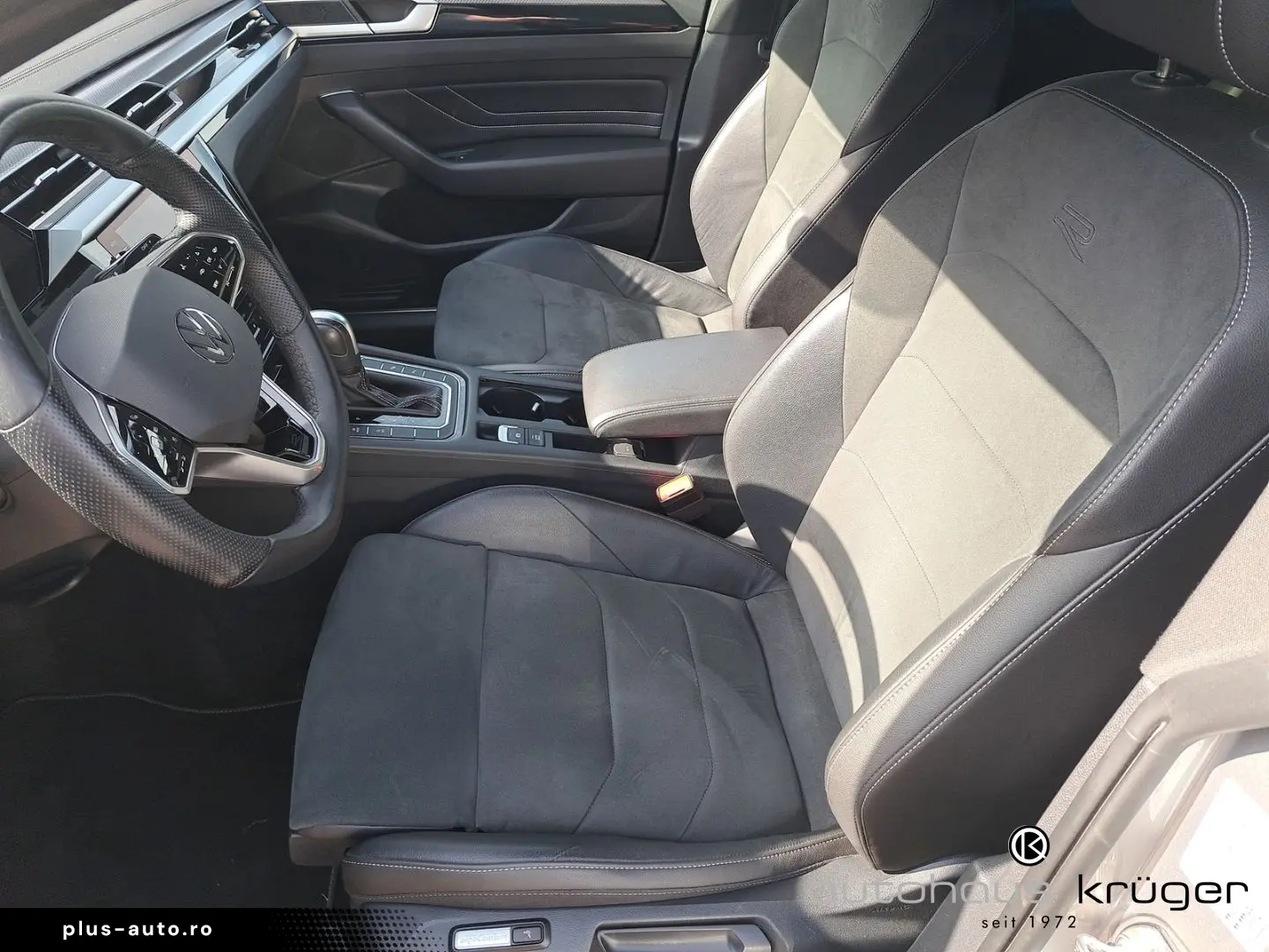 VW Arteon Shooting Brake 2.0 TDI DSG R-Line 4Motion