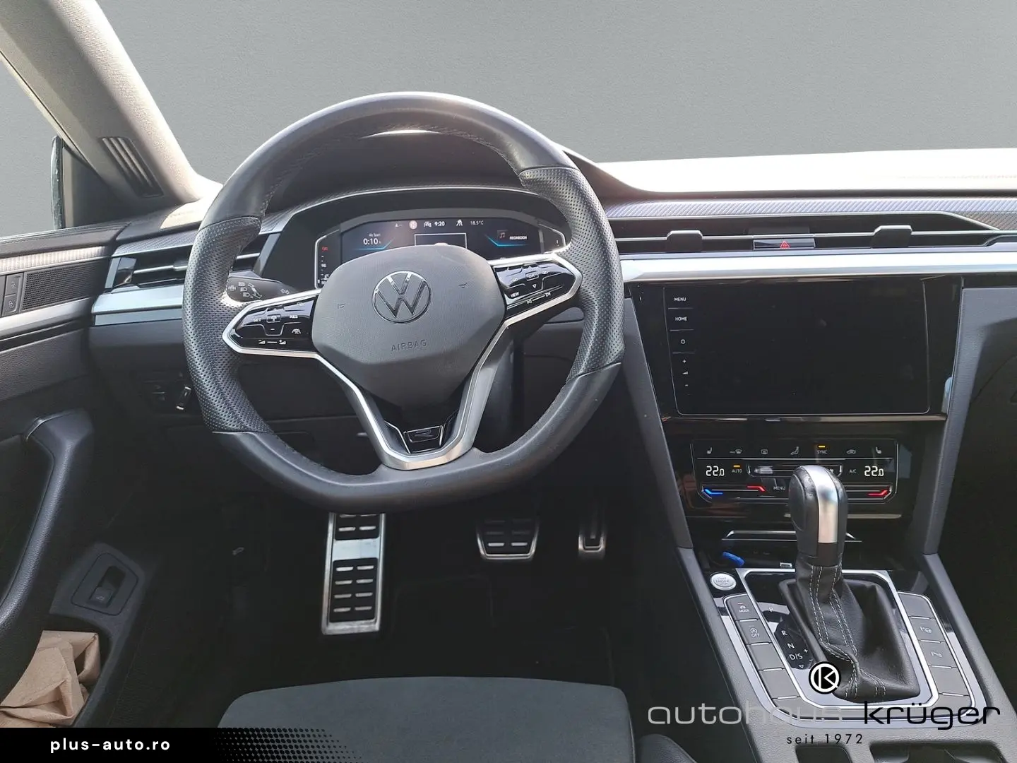 VW Arteon Shooting Brake 2.0 TDI DSG R-Line 4Motion