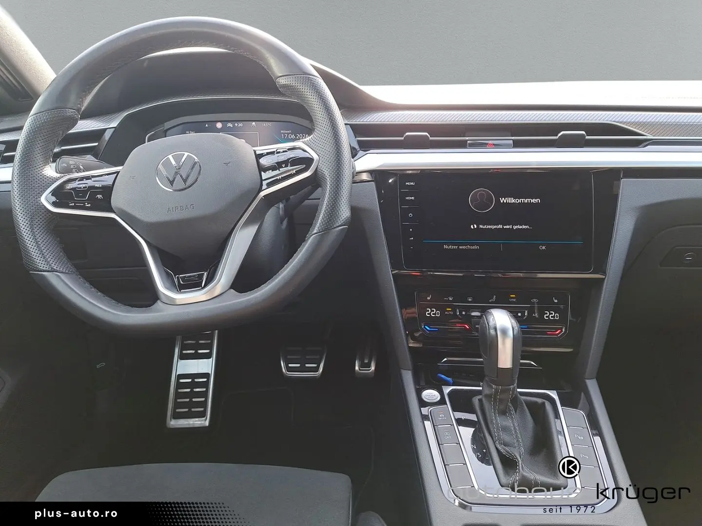 VW Arteon Shooting Brake 2.0 TDI DSG R-Line 4Motion