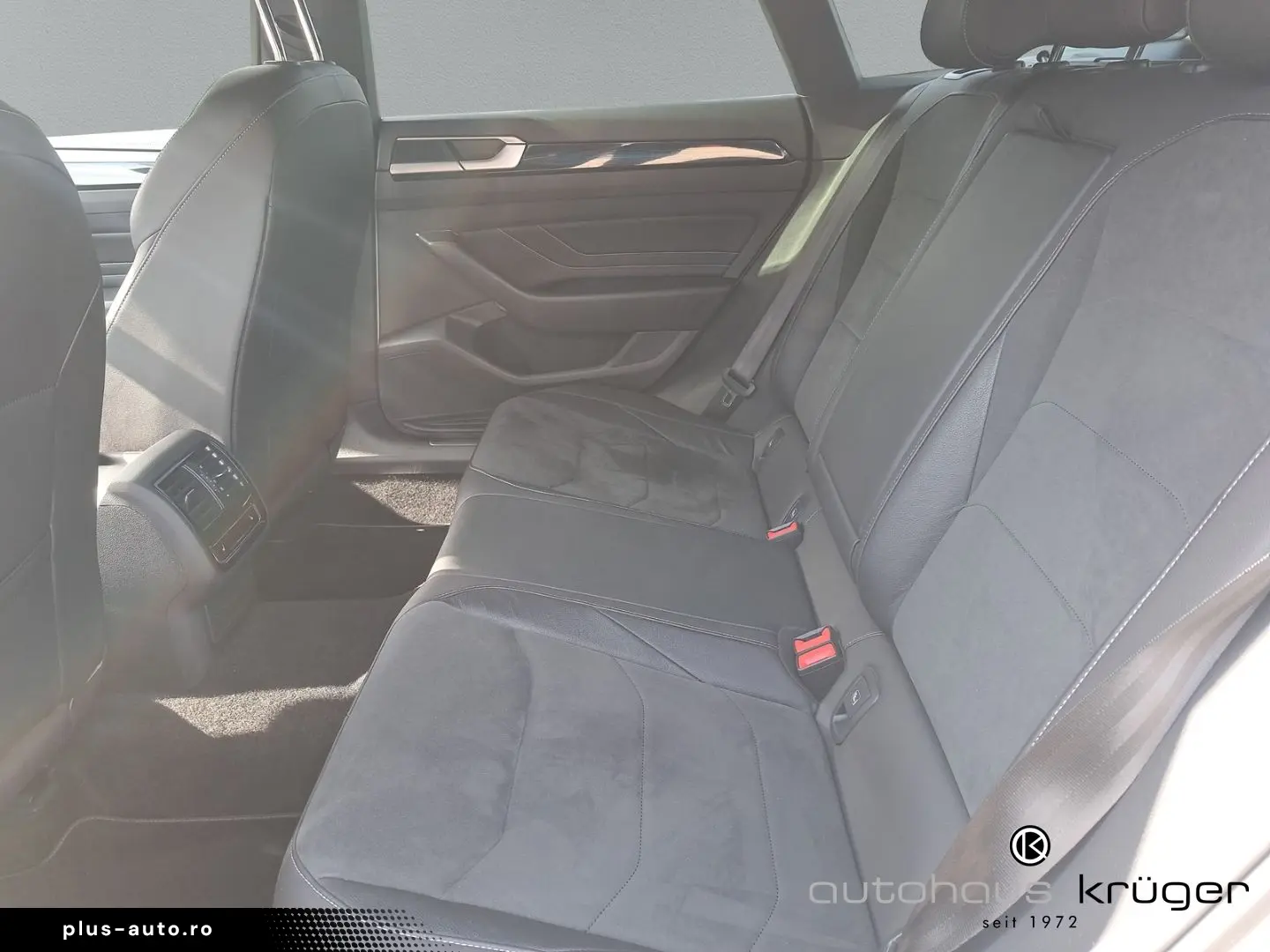 VW Arteon Shooting Brake 2.0 TDI DSG R-Line 4Motion