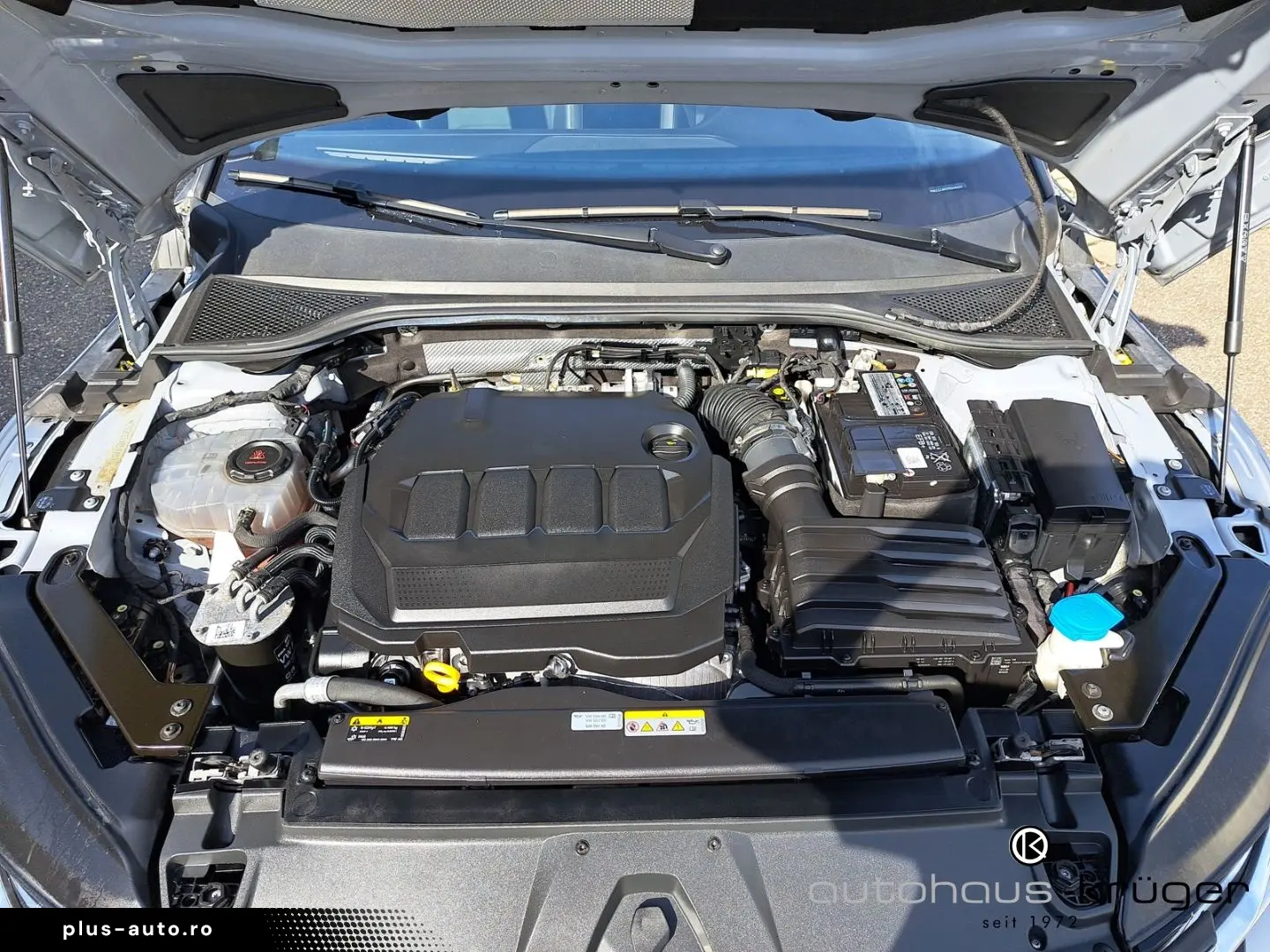 VW Arteon Shooting Brake 2.0 TDI DSG R-Line 4Motion