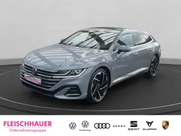 VW Arteon Shooting Brake 2.0 TDI DSG R-Line 4M Spor