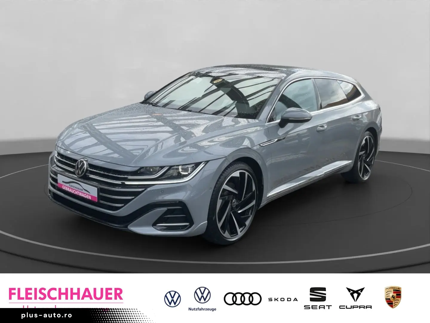 VW Arteon Shooting Brake 2.0 TDI DSG R-Line 4M Spor