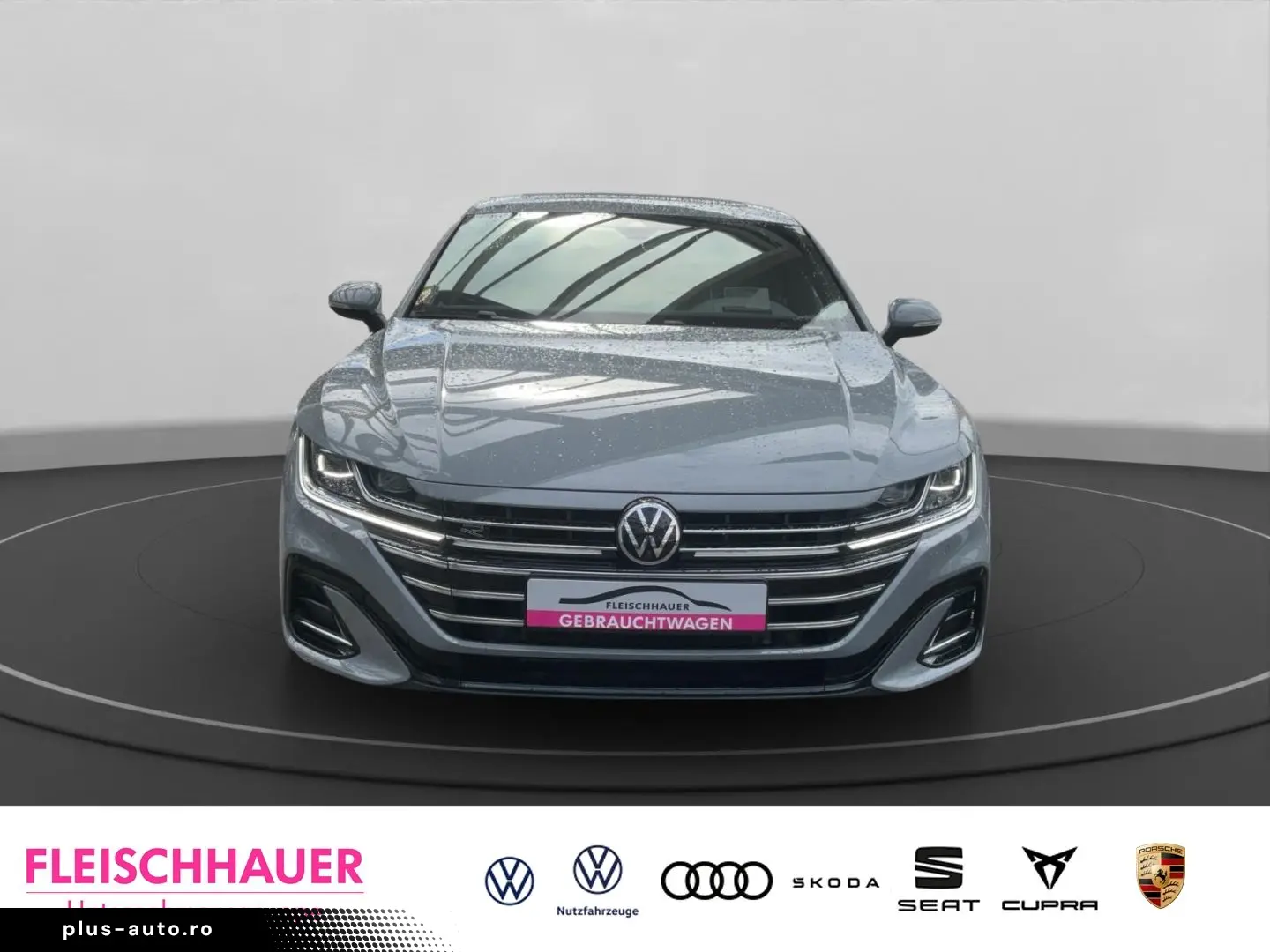VW Arteon Shooting Brake 2.0 TDI DSG R-Line 4M Spor