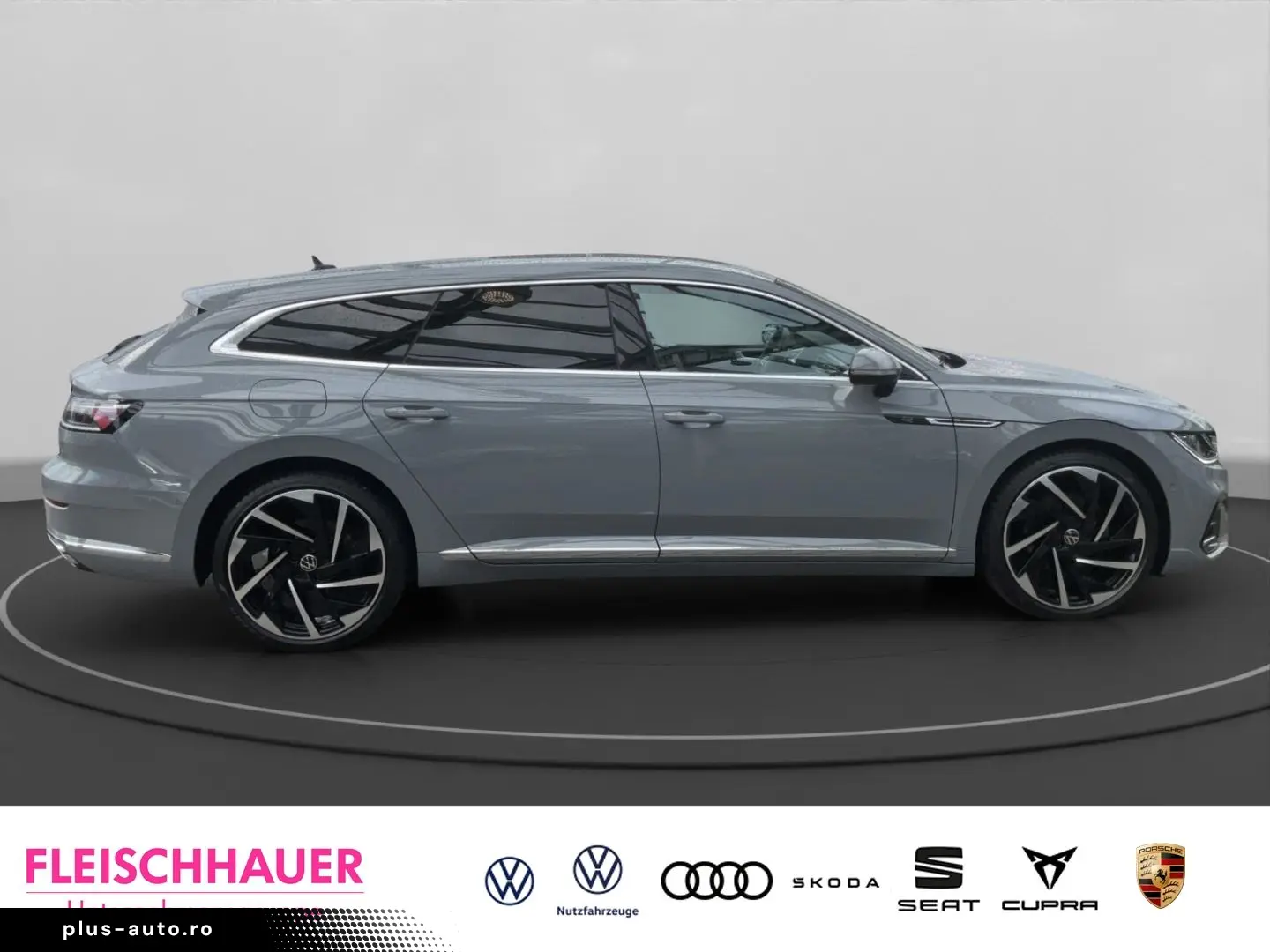 VW Arteon Shooting Brake 2.0 TDI DSG R-Line 4M Spor