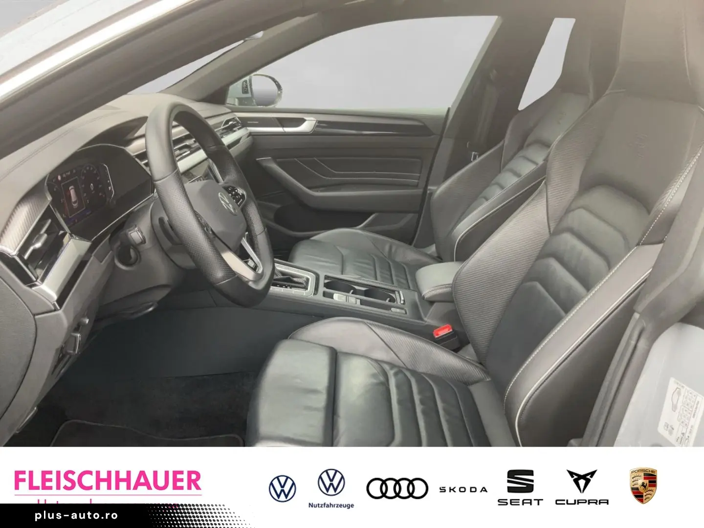 VW Arteon Shooting Brake 2.0 TDI DSG R-Line 4M Spor