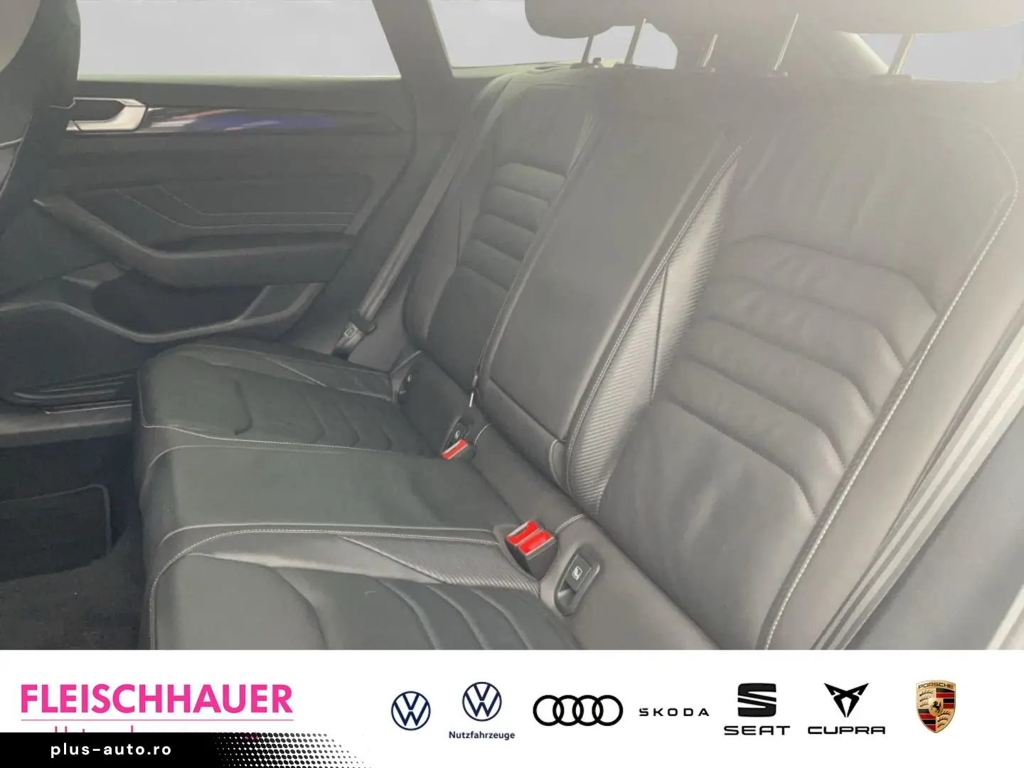VW Arteon Shooting Brake 2.0 TDI DSG R-Line 4M Spor