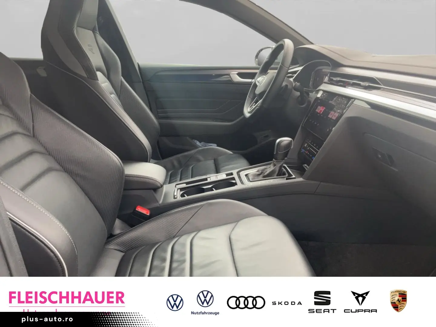 VW Arteon Shooting Brake 2.0 TDI DSG R-Line 4M Spor